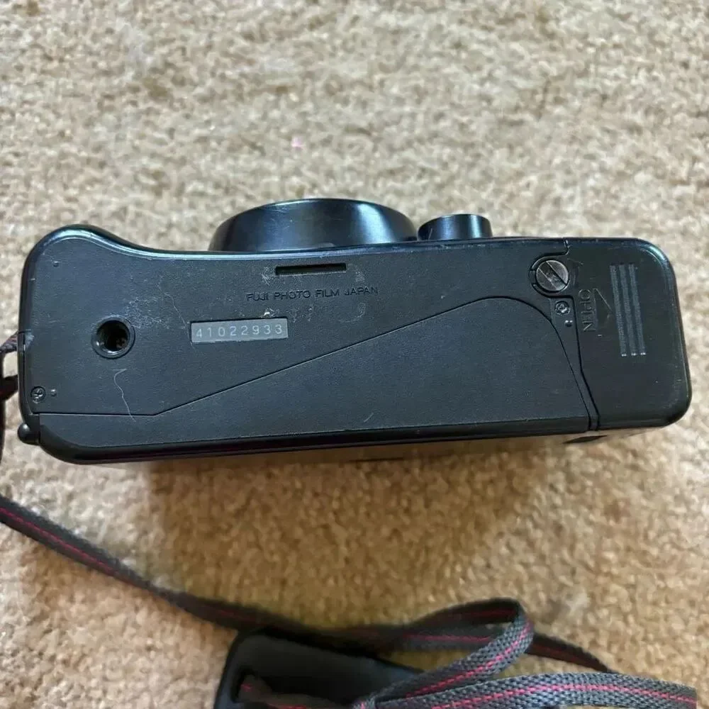 FUJI Discovery 875 Zoom Plus 38mm-85mm Fujinon Lens *Not Tested*